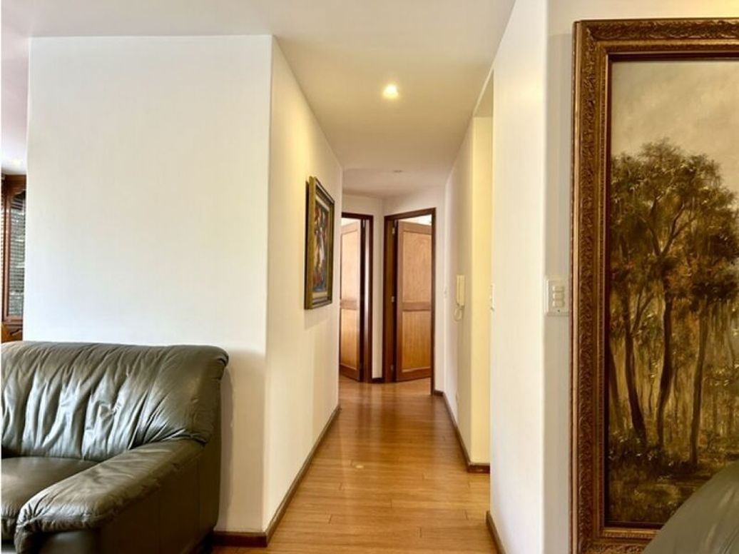 Apartamento de 3 alcobas en venta en Chico Norte Et. Iii, Bogotá, 120 m² · foto 7 de 20