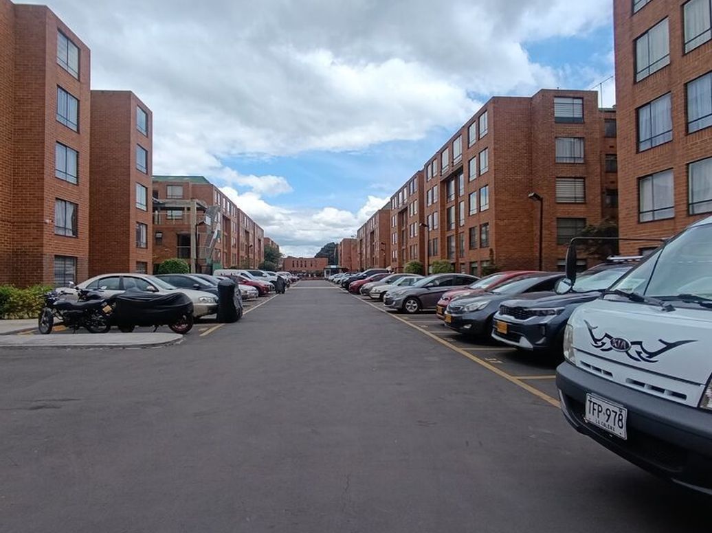 Apartamento de 2 alcobas en venta en Florida Blanca, Bogotá, 61 m² · foto 19 de 20