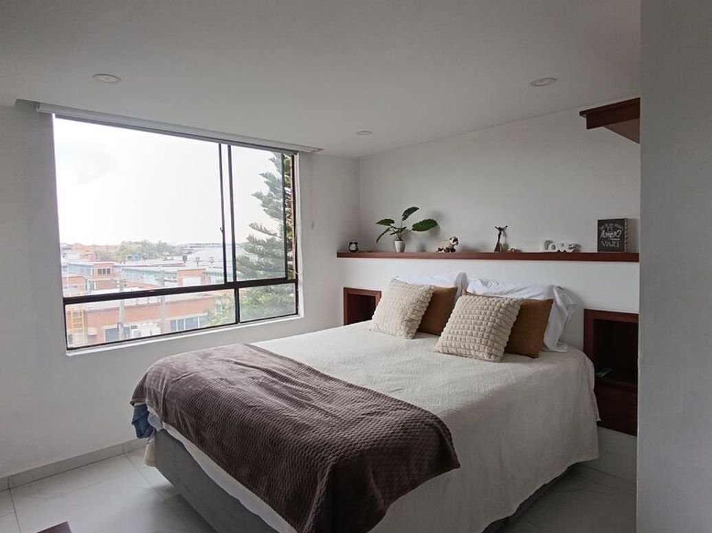 Apartamento de 2 alcobas en venta en Florida Blanca, Bogotá, 61 m² · foto 11 de 20