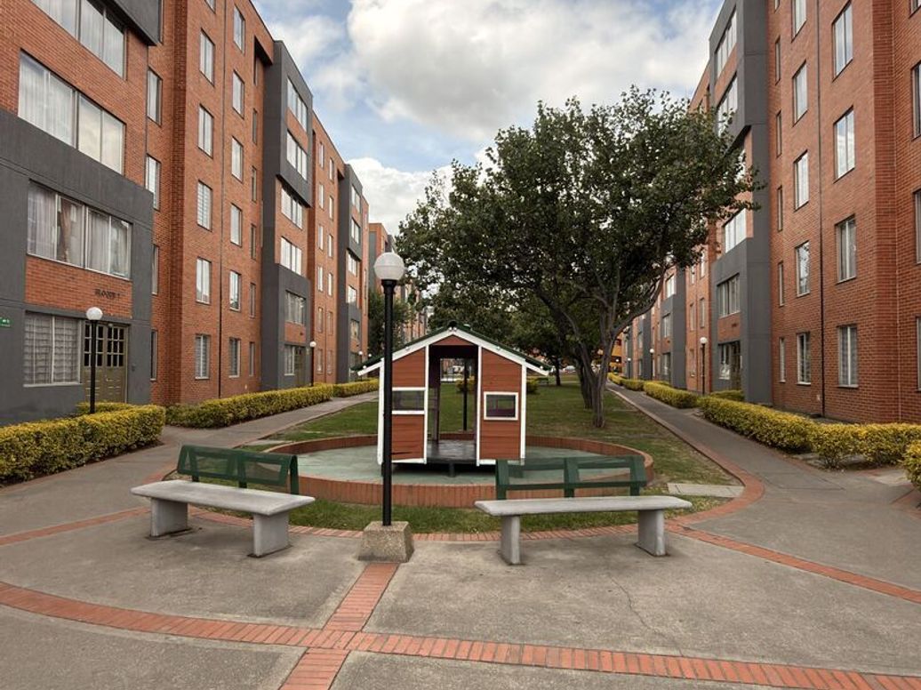 Apartamento de 3 alcobas en venta en Carimagua I Sector, Bogotá, 57 m² · foto 19 de 20