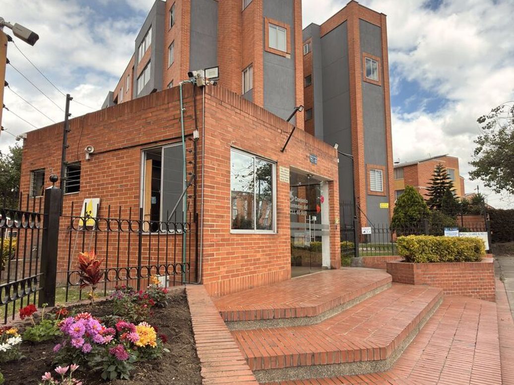 Apartamento de 3 alcobas en venta en Carimagua I Sector, Bogotá, 57 m² · foto 18 de 20