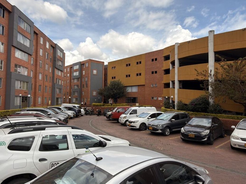 Apartamento de 3 alcobas en venta en Carimagua I Sector, Bogotá, 57 m² · foto 15 de 20