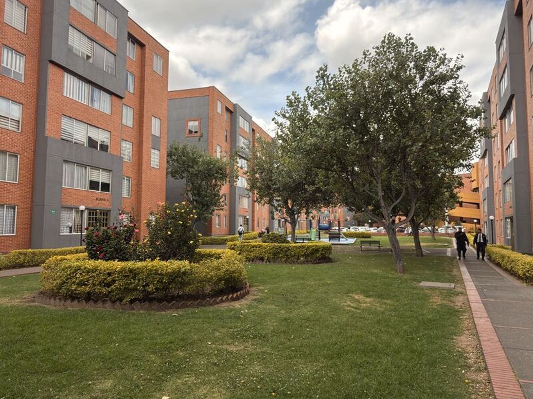 Apartamento de 3 alcobas en venta en Carimagua I Sector, Bogotá, 57 m² · foto 20 de 20