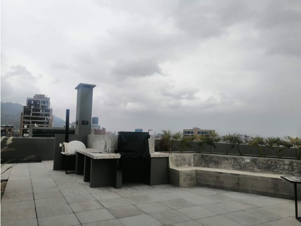 Apartaestudio en venta en Bella Suiza, Bogotá, 41 m² · foto 3 de 18