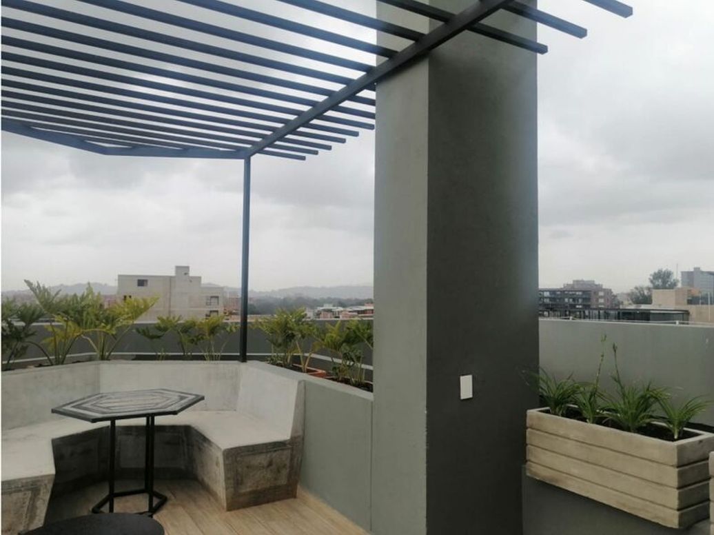 Apartaestudio en venta en Bella Suiza, Bogotá, 41 m² · foto 2 de 18