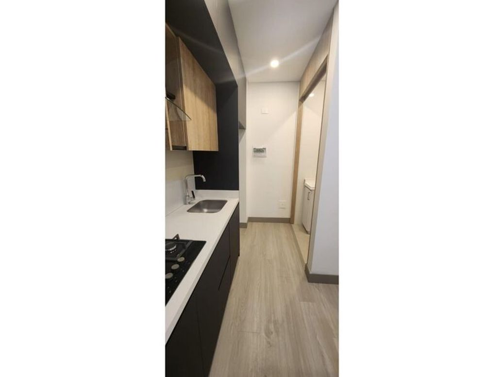 Apartaestudio en venta en Bella Suiza, Bogotá, 41 m² · foto 10 de 18
