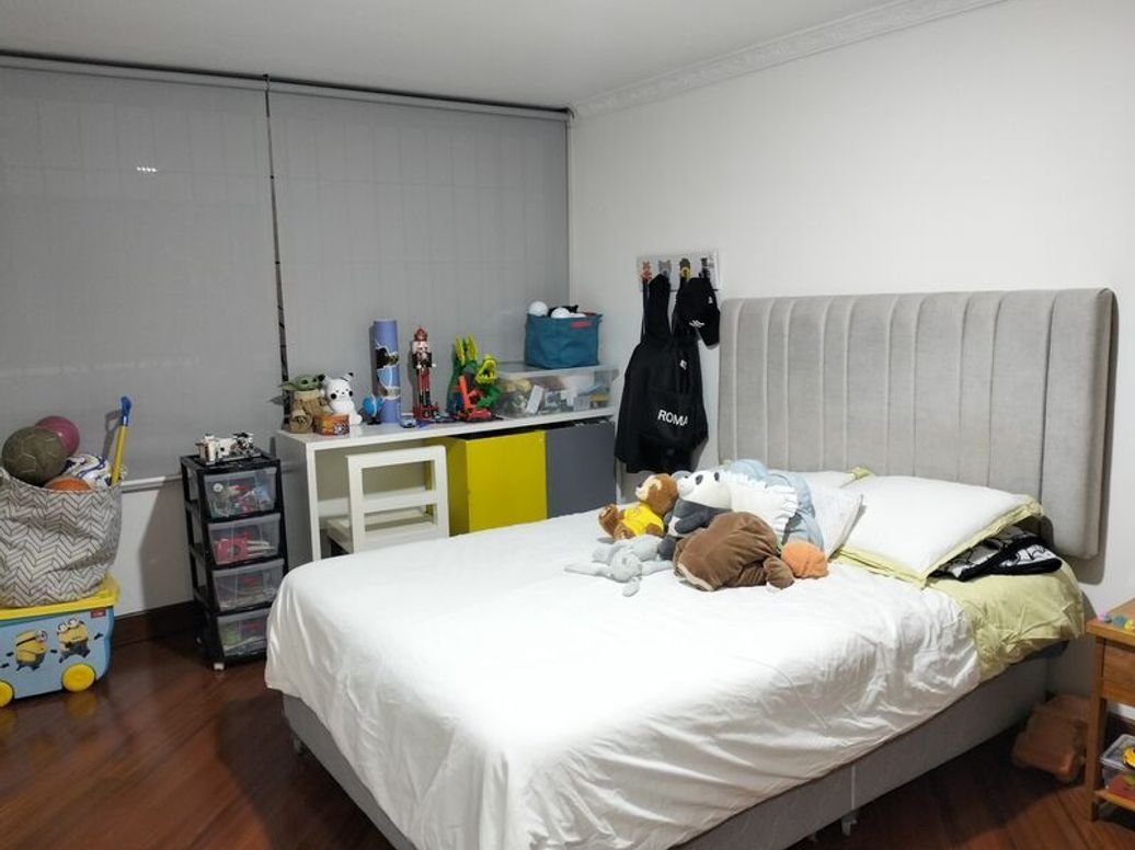 Apartamento de 3 alcobas en venta en San Patricio, Bogotá, 160 m² · foto 17 de 20
