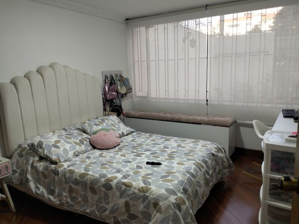 Apartamento de 3 alcobas en venta en San Patricio, Bogotá, 160 m² · foto 15 de 20