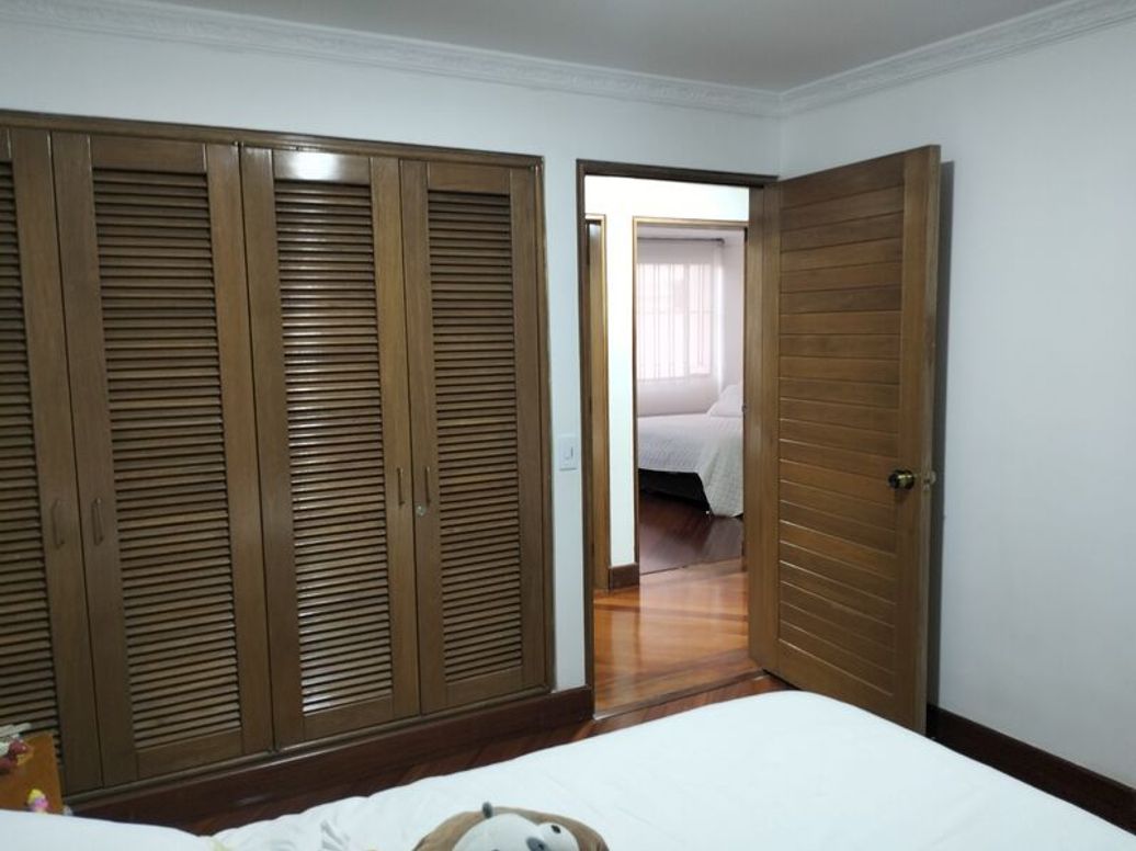 Apartamento de 3 alcobas en venta en San Patricio, Bogotá, 160 m² · foto 18 de 20