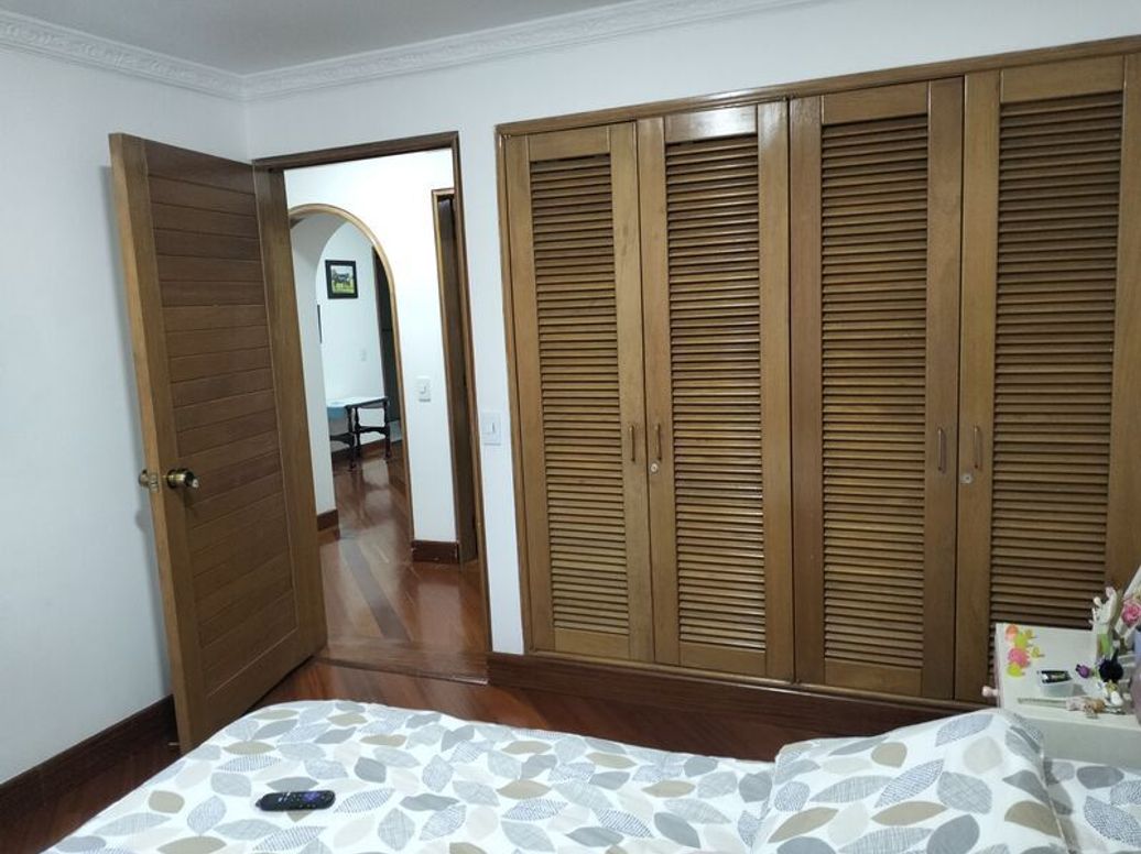 Apartamento de 3 alcobas en venta en San Patricio, Bogotá, 160 m² · foto 16 de 20