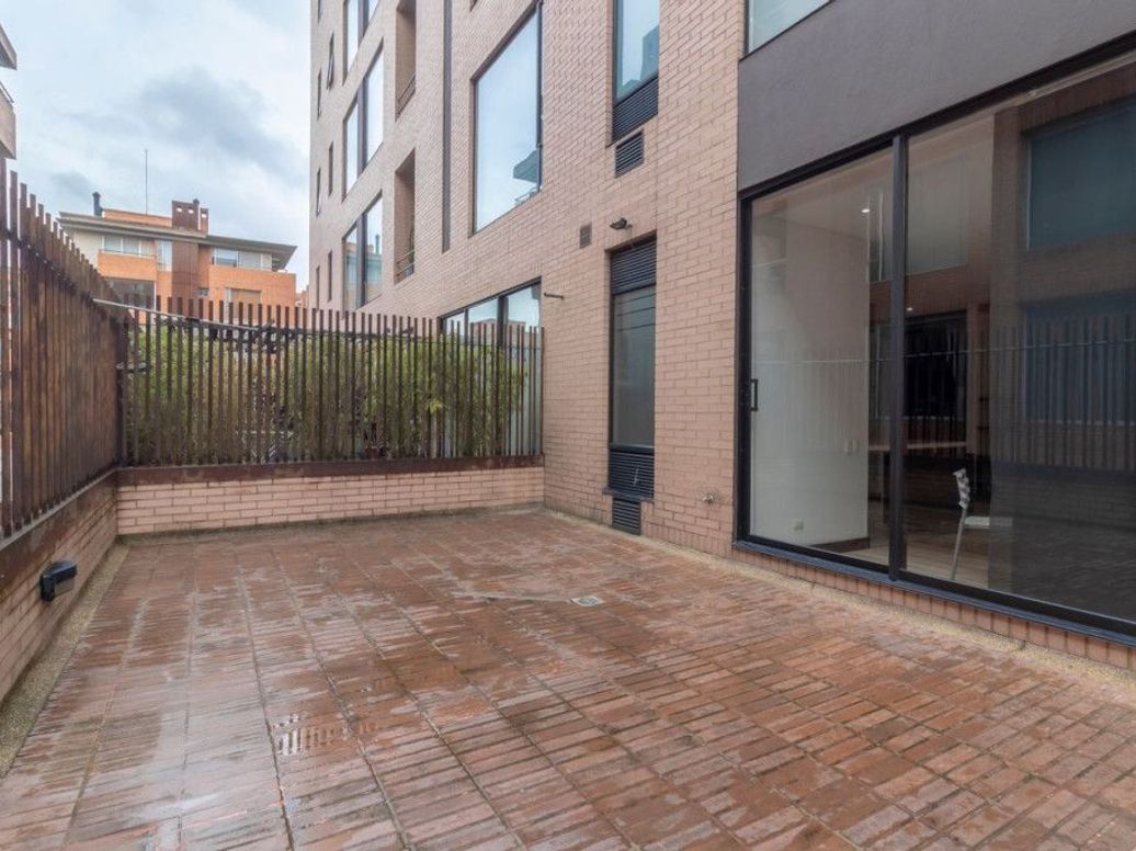 Apartamento de 1 alcoba en venta en Chico Norte Et. Iii, Bogotá, 60 m² · foto 12 de 12