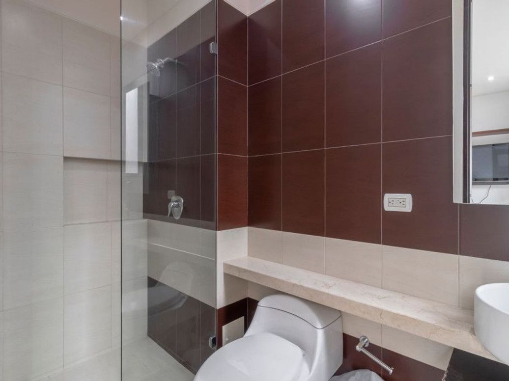 Apartamento de 1 alcoba en venta en Chico Norte Et. Iii, Bogotá, 60 m² · foto 10 de 12