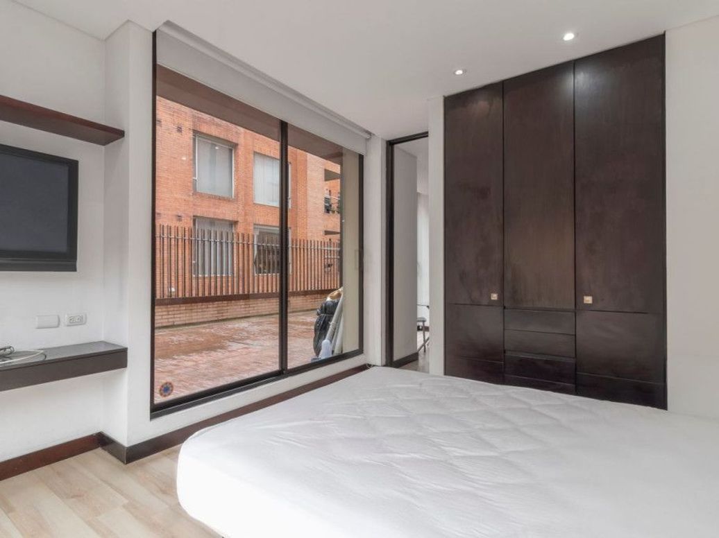 Apartamento de 1 alcoba en venta en Chico Norte Et. Iii, Bogotá, 60 m² · foto 9 de 12