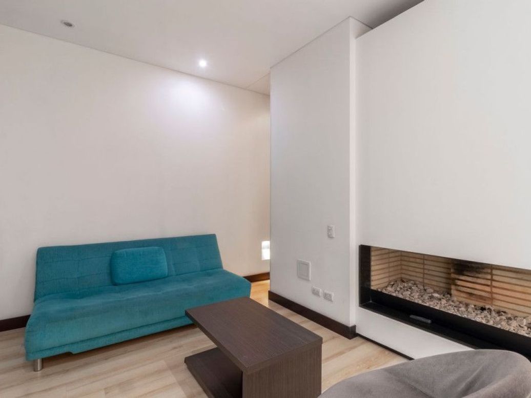 Apartamento de 1 alcoba en venta en Chico Norte Et. Iii, Bogotá, 60 m² · foto 3 de 12