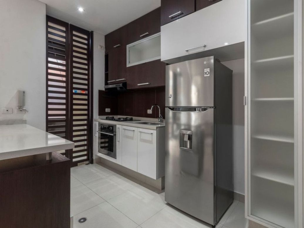 Apartamento de 1 alcoba en venta en Chico Norte Et. Iii, Bogotá, 60 m² · foto 5 de 12