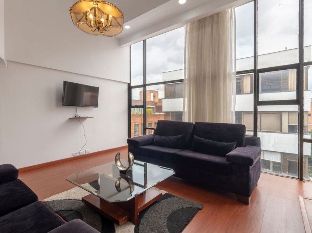 Apartamento de 3 alcobas en venta en Chico, Bogotá, 270 m² · foto 3 de 20