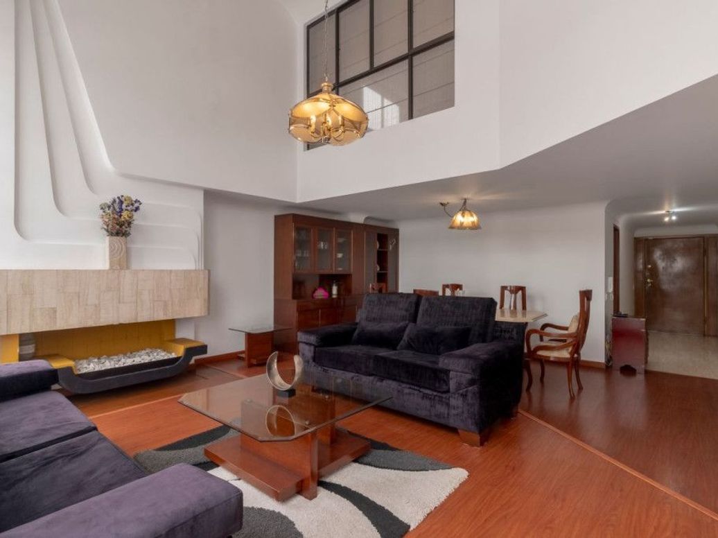 Apartamento de 3 alcobas en venta en Chico, Bogotá, 270 m² · foto 4 de 20