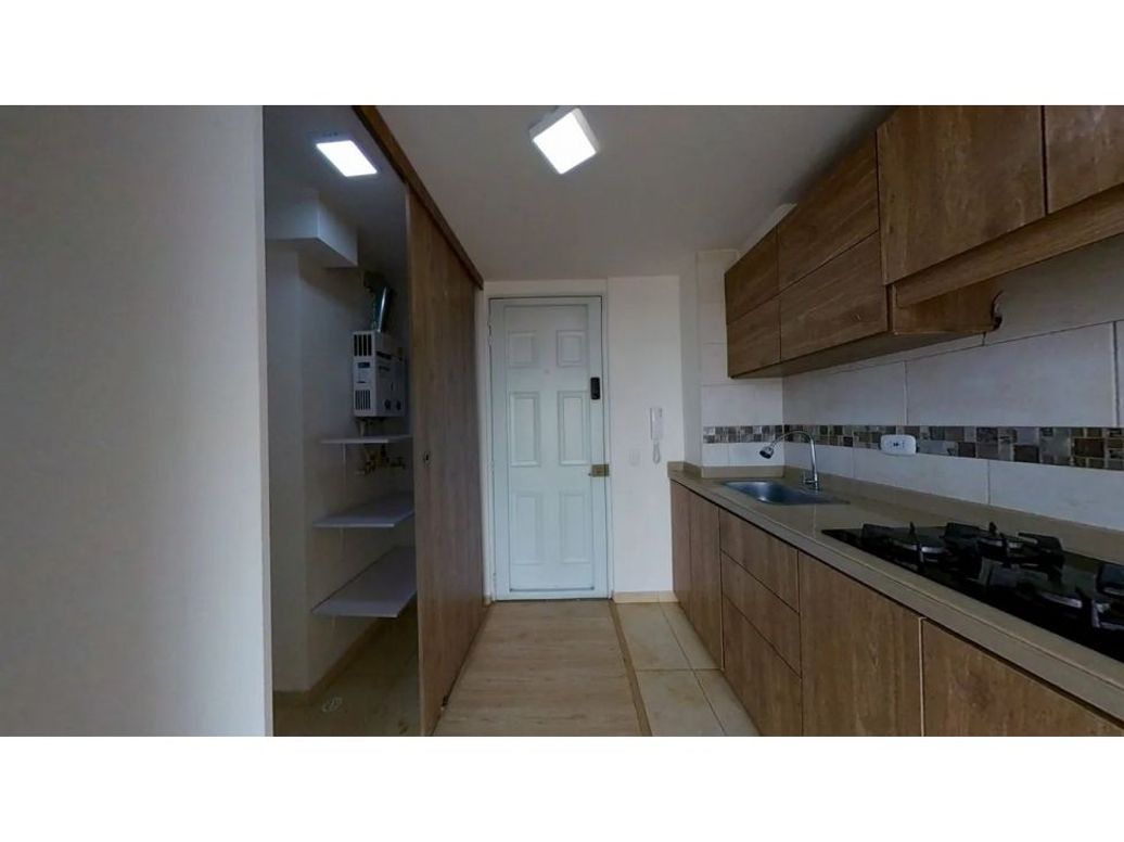 Apartamento de 2 alcobas en venta en Suba, Bogotá, 36 m² · foto 5 de 10