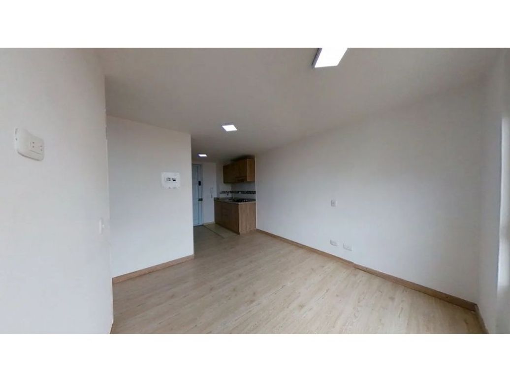 Apartamento de 2 alcobas en venta en Suba, Bogotá, 36 m² · foto 3 de 10