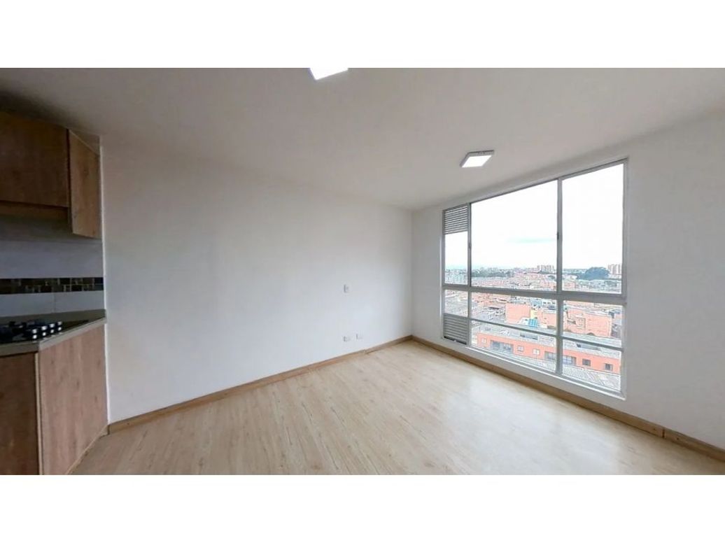 Apartamento de 2 alcobas en venta en Suba, Bogotá, 36 m² · foto 4 de 10