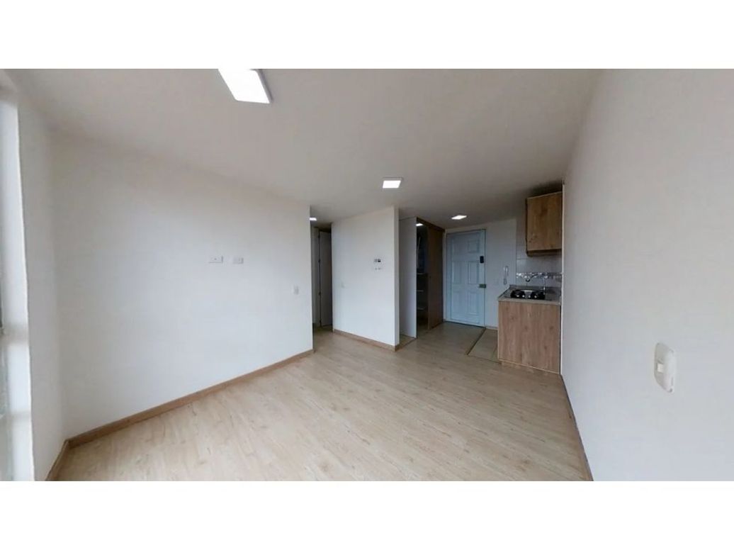 Apartamento de 2 alcobas en venta en Suba, Bogotá, 36 m² · foto 2 de 10