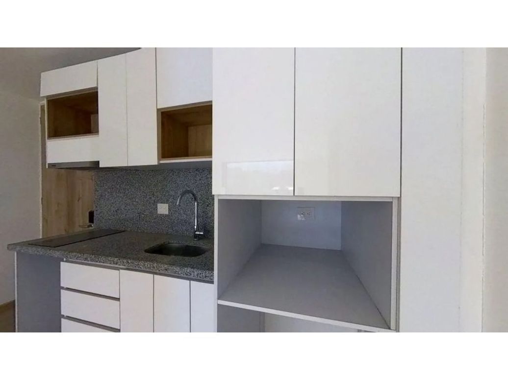 Apartamento de 1 alcoba en venta en Julio Flórez, Bogotá, 31 m² · foto 5 de 10