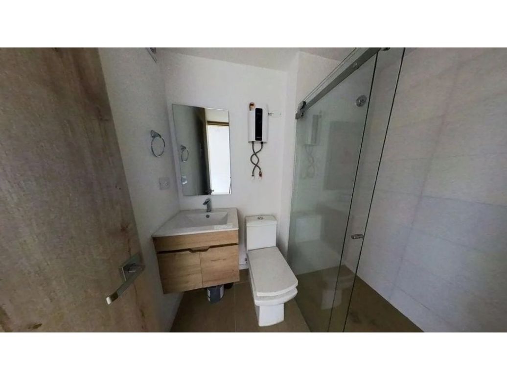 Apartamento de 1 alcoba en venta en Julio Flórez, Bogotá, 31 m² · foto 8 de 10