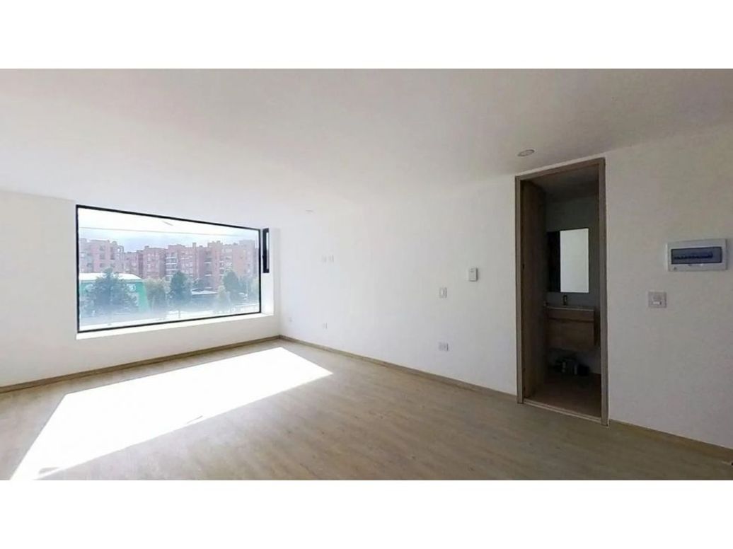 Apartamento de 1 alcoba en venta en Julio Flórez, Bogotá, 31 m² · foto 2 de 10