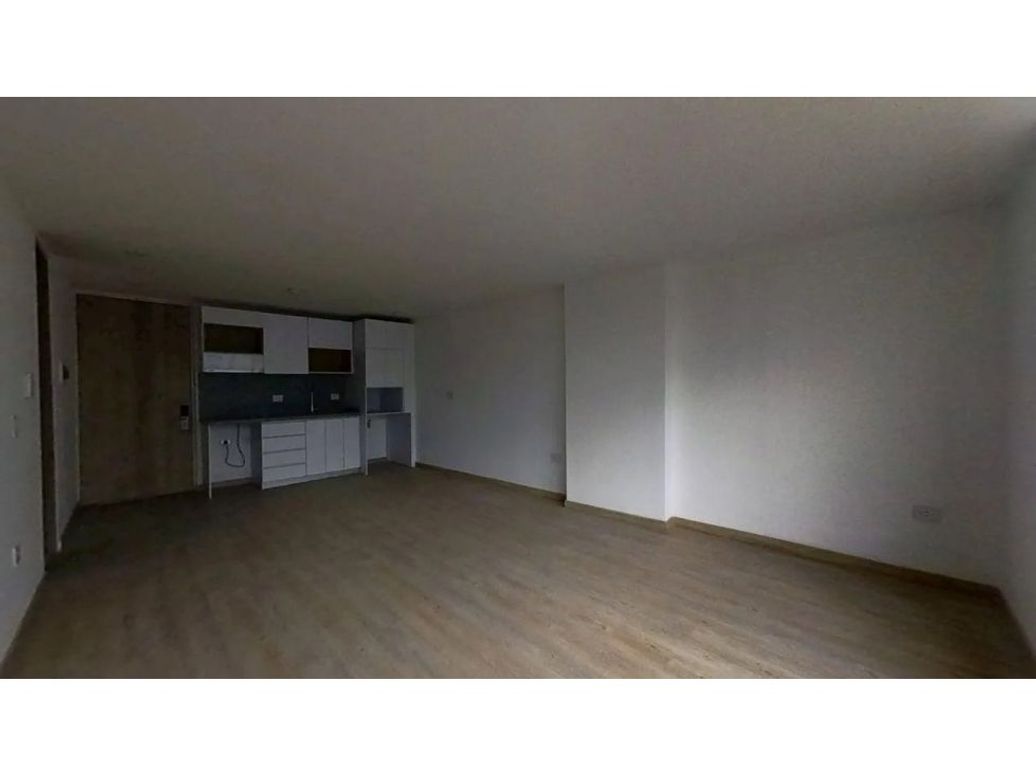 Apartamento de 1 alcoba en venta en Julio Flórez, Bogotá, 31 m² · foto 4 de 10