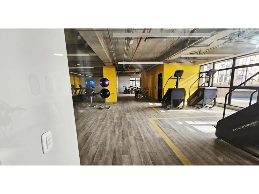 Apartamento de 2 alcobas en venta en Suba, Bogotá, 37 m² · foto 8 de 10