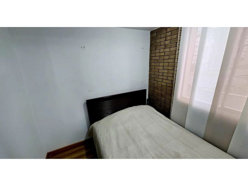 Apartamento de 2 alcobas en venta en Suba, Bogotá, 37 m² · foto 4 de 10