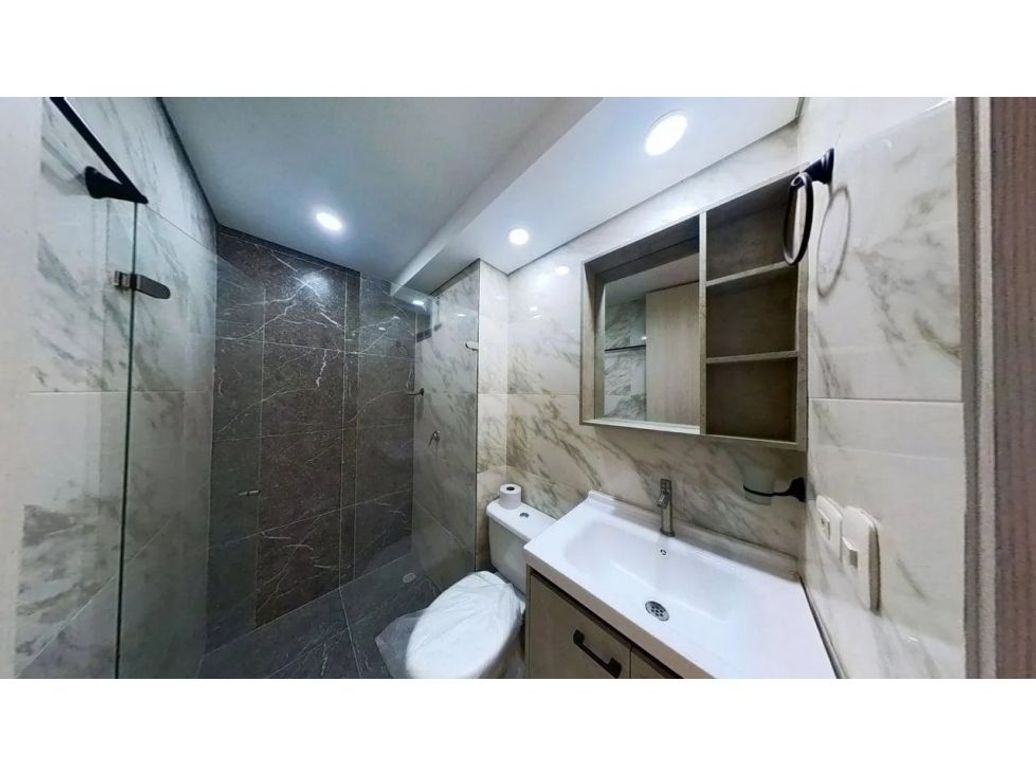 Apartamento de 2 alcobas en venta en Suba, Bogotá, 41 m² · foto 10 de 10