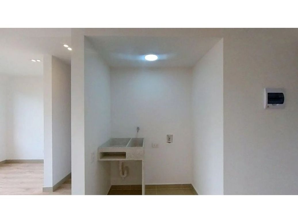 Apartamento de 1 alcoba en venta en Suba, Bogotá, 39 m² · foto 5 de 10