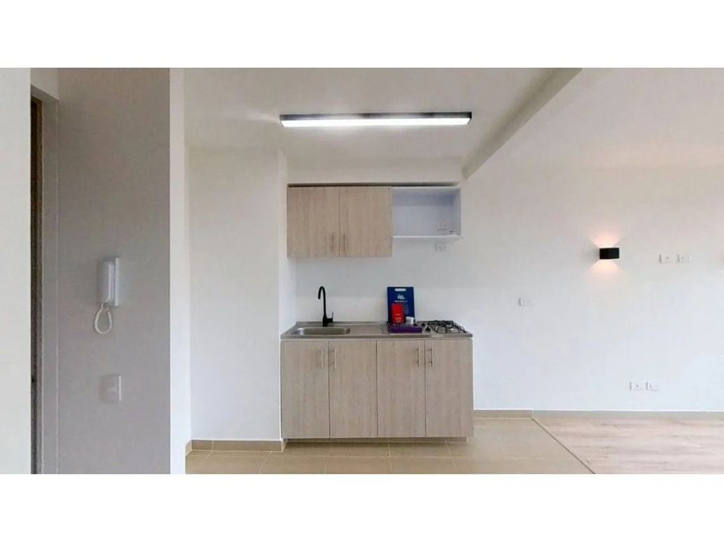 Apartamento de 1 alcoba en venta en Suba, Bogotá, 39 m² · foto 4 de 10