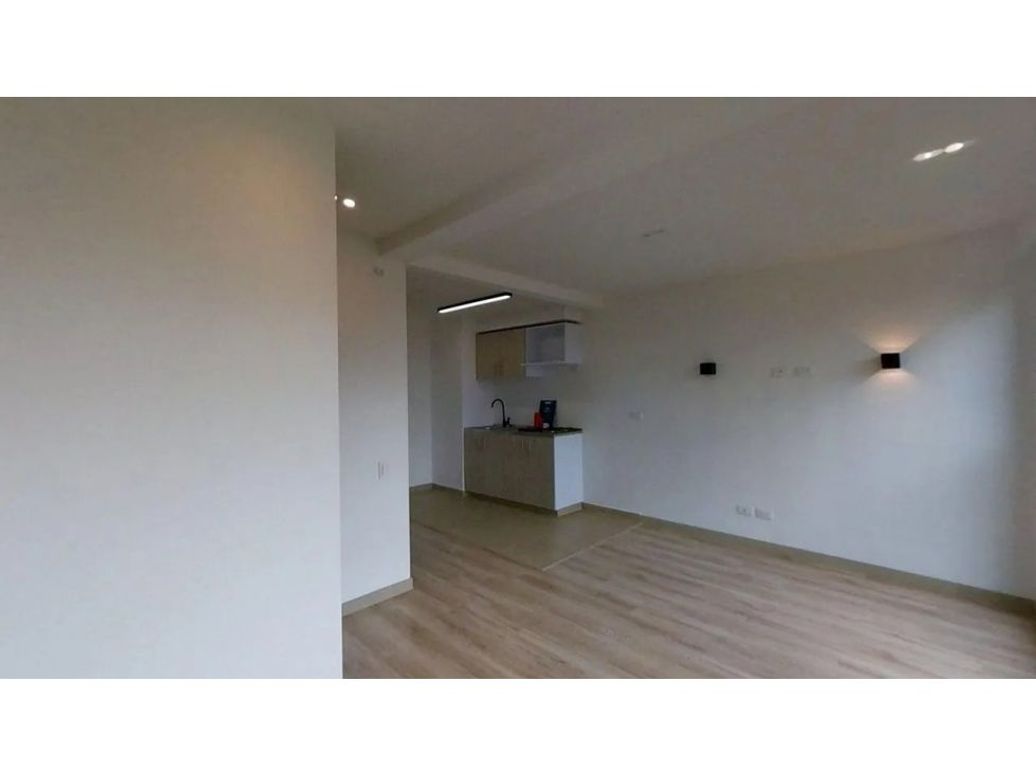 Apartamento de 1 alcoba en venta en Suba, Bogotá, 39 m² · foto 3 de 10