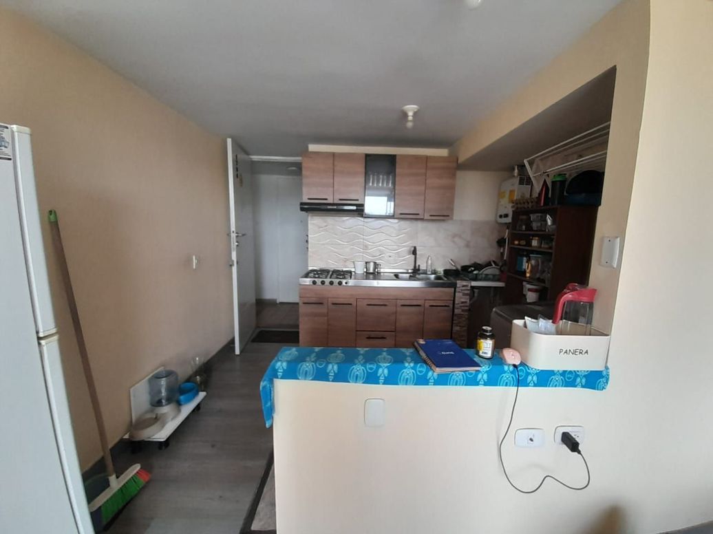 Apartamento de 2 alcobas en venta en Bosconia, Bogotá, 40 m² · foto 10 de 15