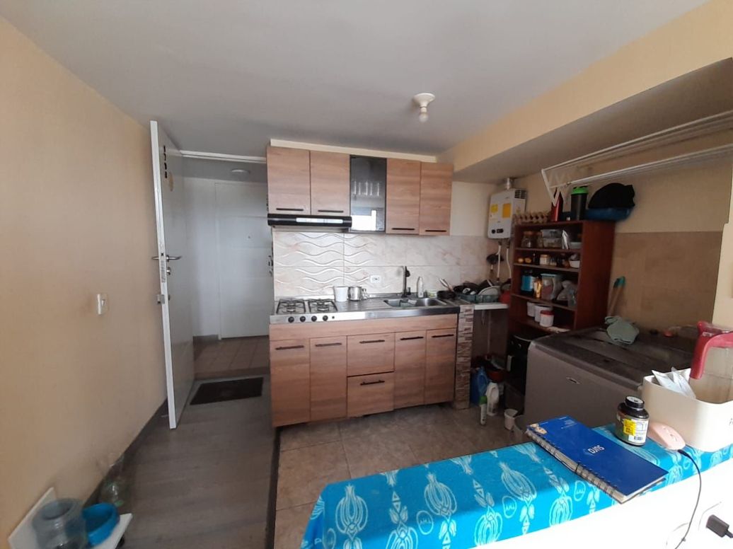 Apartamento de 2 alcobas en venta en Bosconia, Bogotá, 40 m² · foto 13 de 15