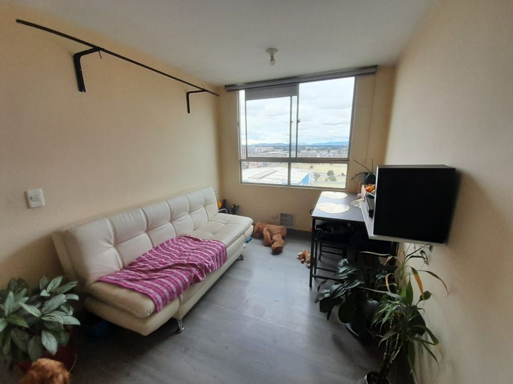 Apartamento de 2 alcobas en venta en Bosconia, Bogotá, 40 m² · foto 5 de 15