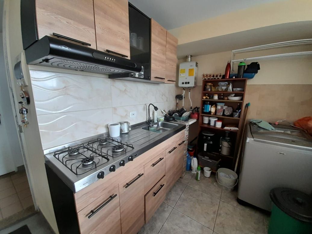 Apartamento de 2 alcobas en venta en Bosconia, Bogotá, 40 m² · foto 9 de 15