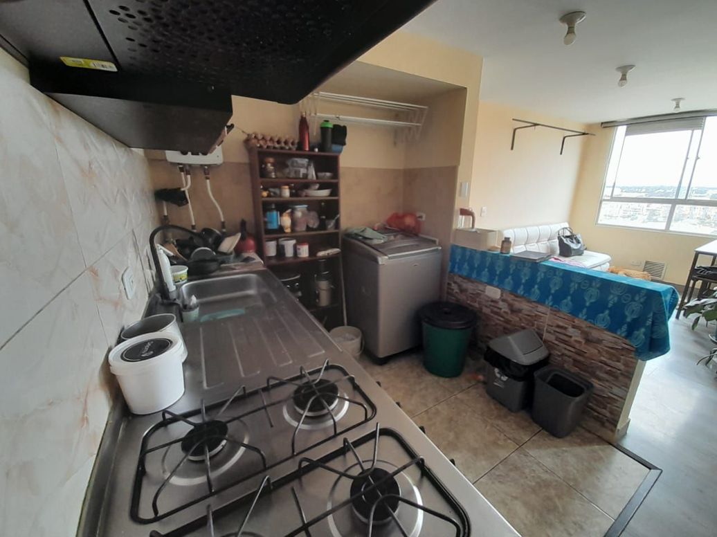 Apartamento de 2 alcobas en venta en Bosconia, Bogotá, 40 m² · foto 11 de 15