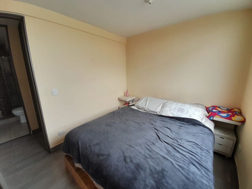 Apartamento de 2 alcobas en venta en Bosconia, Bogotá, 40 m² · foto 4 de 15