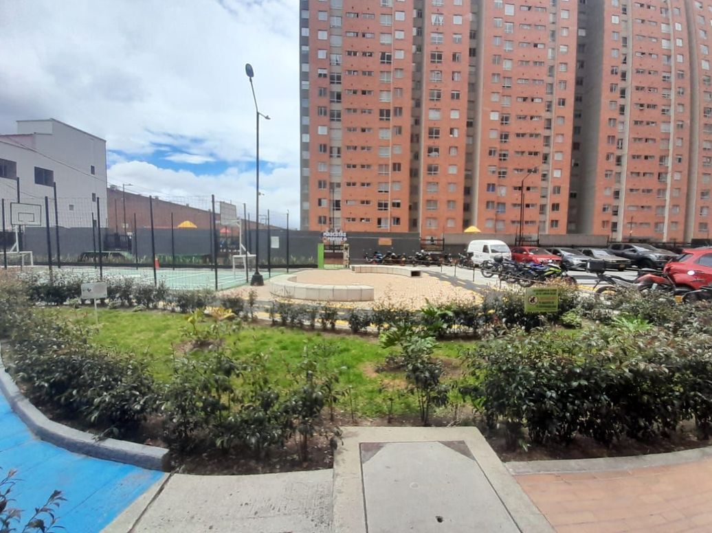 Apartamento de 2 alcobas en venta en Bosconia, Bogotá, 40 m² · foto 12 de 15