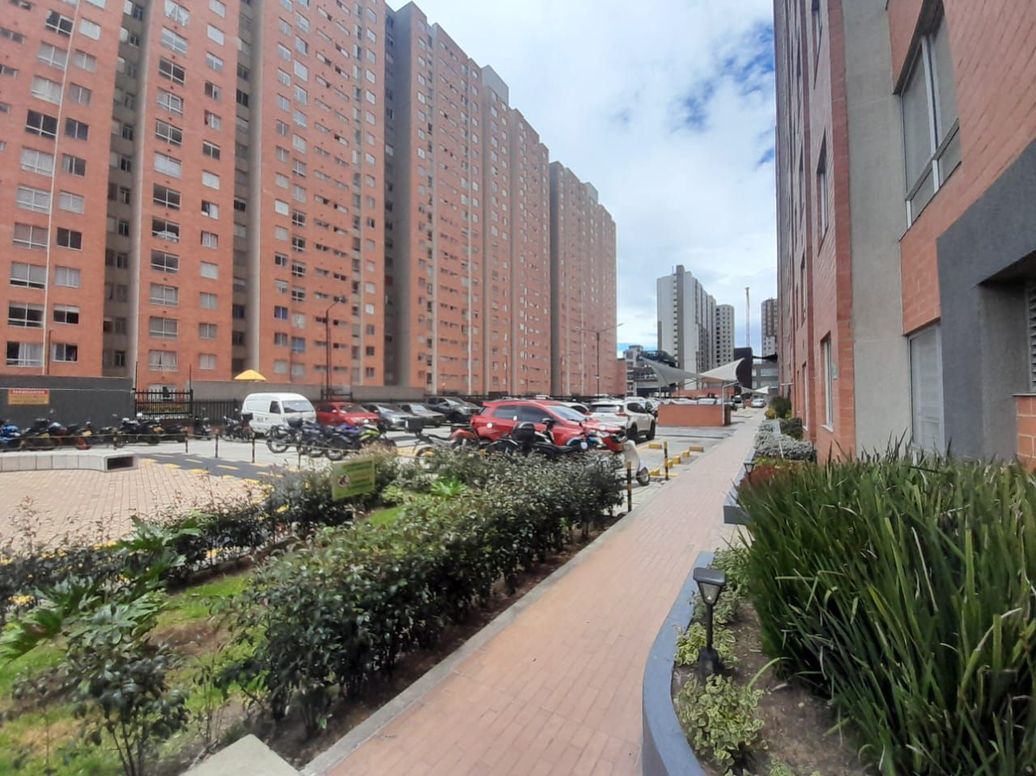 Apartamento de 2 alcobas en venta en Bosconia, Bogotá, 40 m² · foto 15 de 15