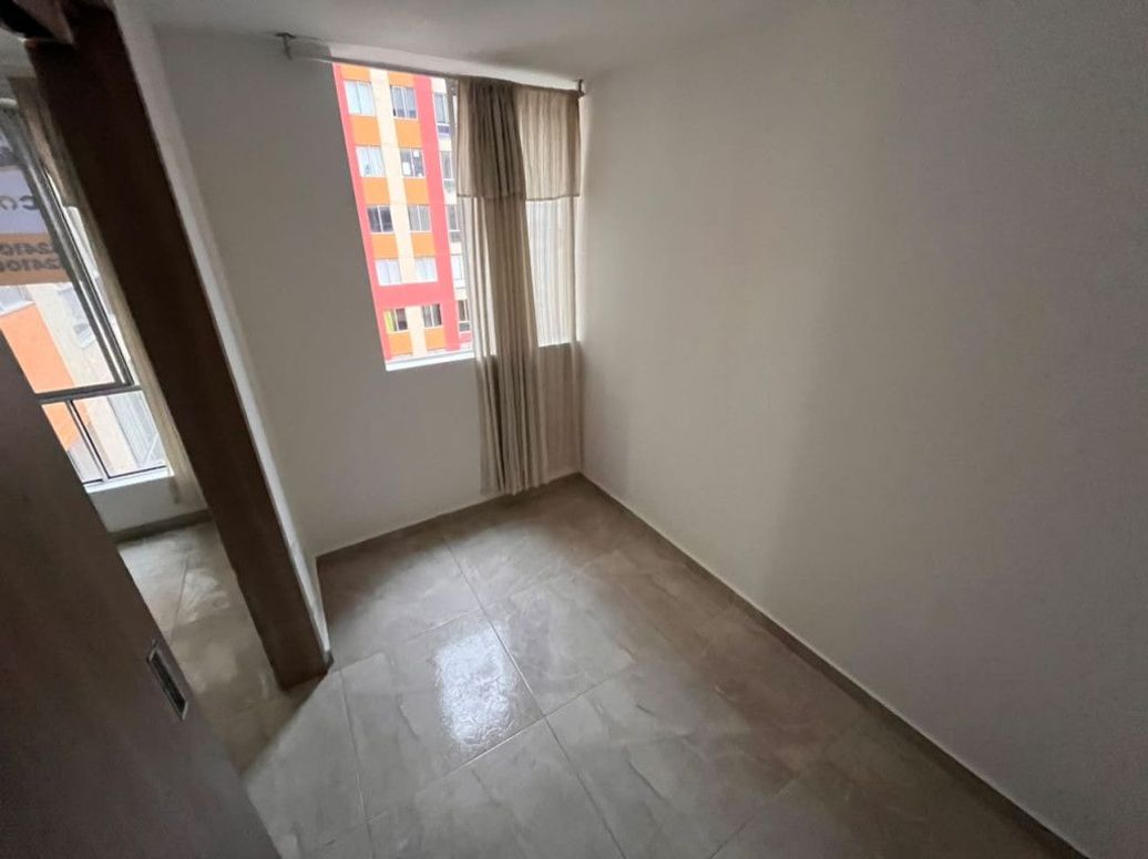 Apartamento de 2 alcobas en arriendo en Almagrario, Bogotá, 31 m² · foto 7 de 11