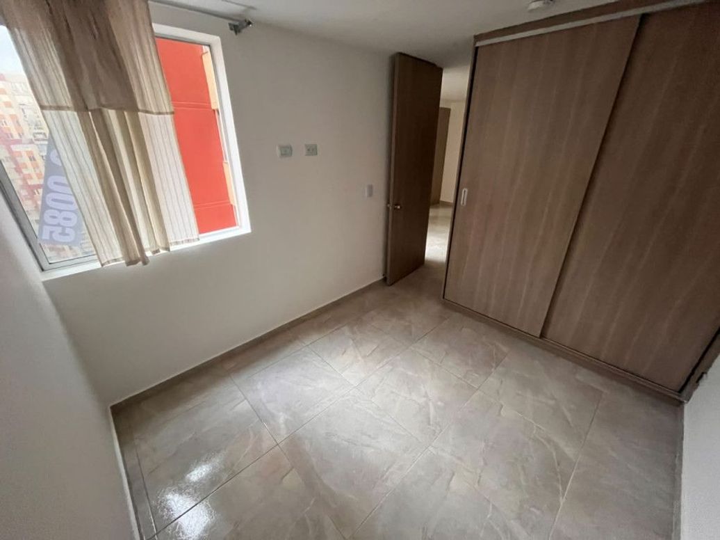 Apartamento de 2 alcobas en arriendo en Almagrario, Bogotá, 31 m² · foto 8 de 11