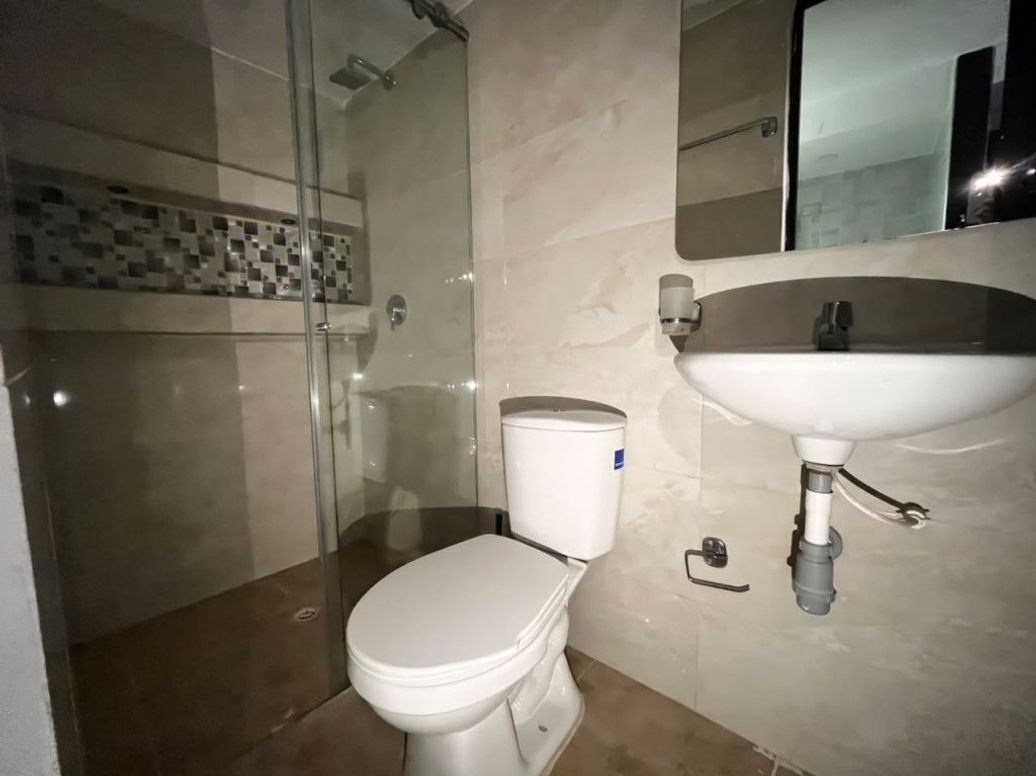Apartamento de 2 alcobas en arriendo en Almagrario, Bogotá, 31 m² · foto 11 de 11