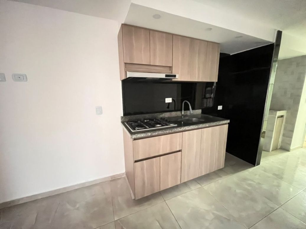 Apartamento de 2 alcobas en arriendo en Almagrario, Bogotá, 31 m² · foto 9 de 11