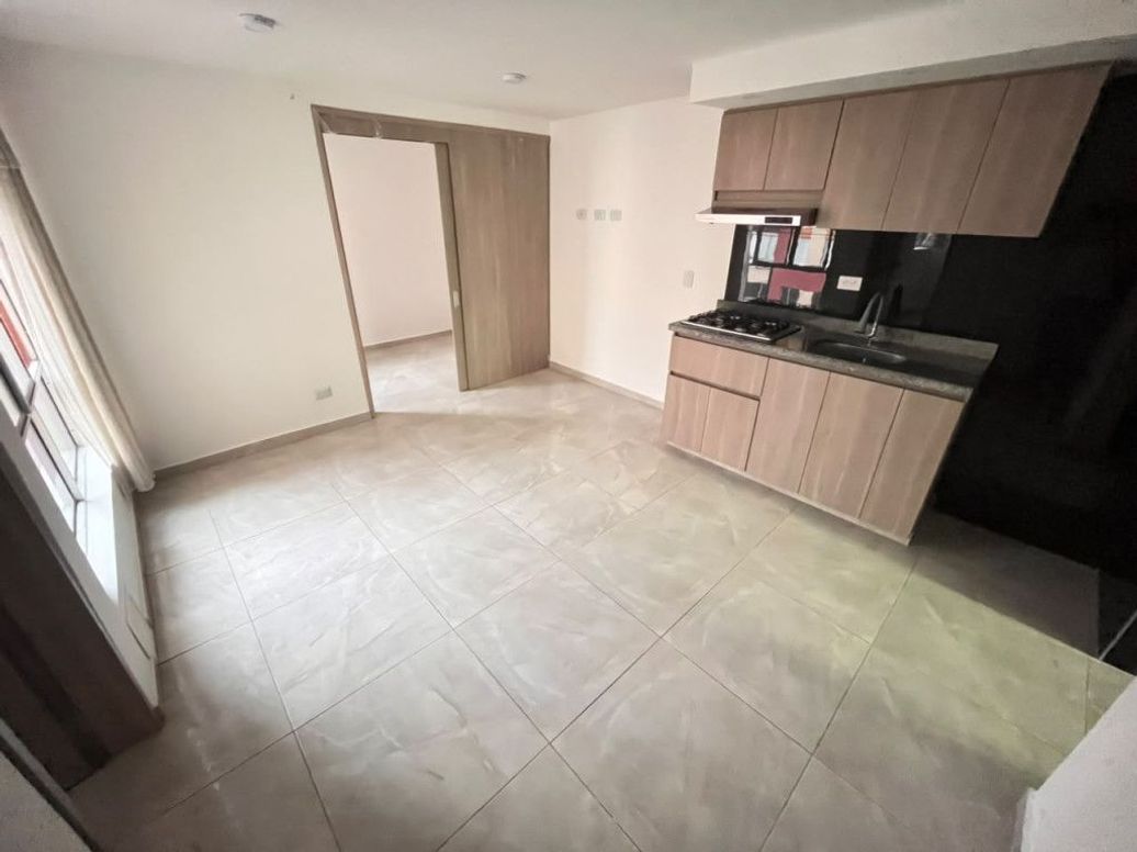 Apartamento de 2 alcobas en arriendo en Almagrario, Bogotá, 31 m² · foto 2 de 11