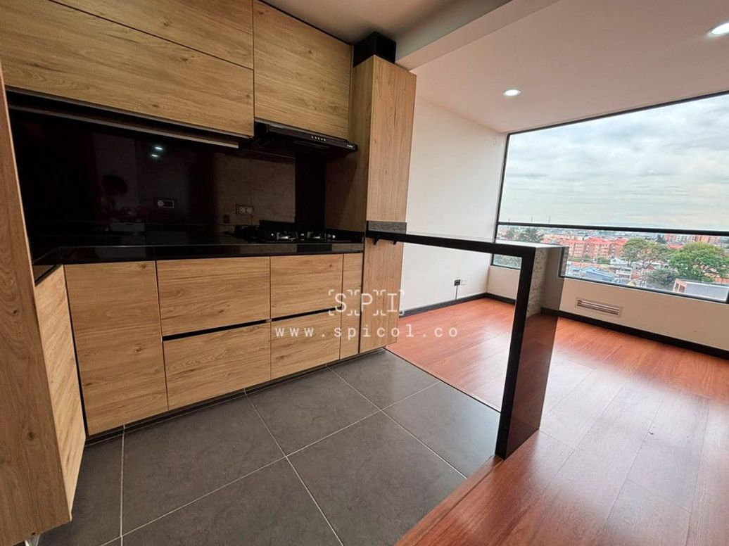 Apartamento de 2 alcobas en venta en Timiza, Bogotá, 38 m² · foto 3 de 12