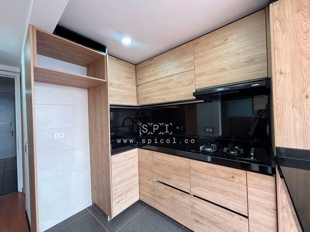 Apartamento de 2 alcobas en venta en Timiza, Bogotá, 38 m² · foto 4 de 12